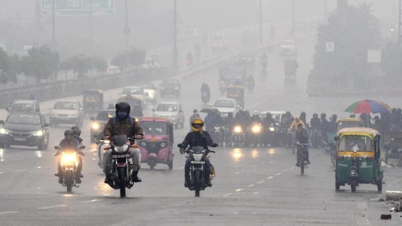 Delhi: A hailstorm that shook the national capital