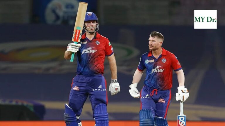 IPL 2022: వార్నర్, మార్ష్ హాఫ్ సెంచరీలు.. రాజస్థాన్‌పై ఢిల్లీ విజయం