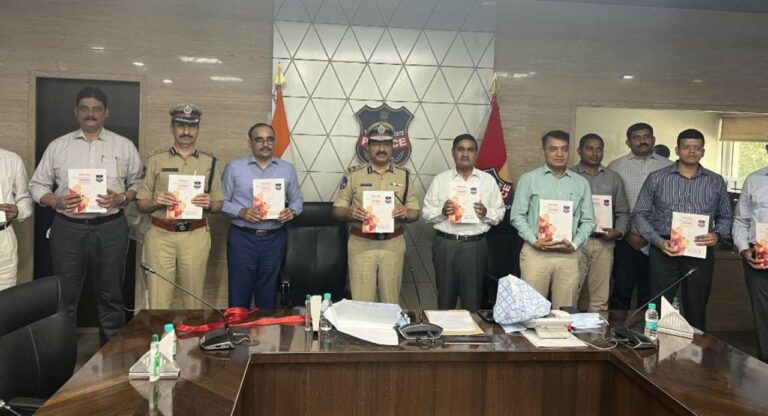 DGP Mahender Reddy: సైబర్ నేరాల నియంత్రణే లక్ష్యంగా పనిచేయాలి