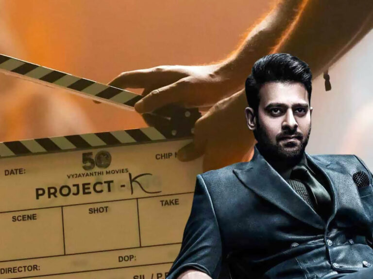 Project K: ప్రభాస్ సినిమాలో బాలీవుడ్ ‘బాంబ్’
