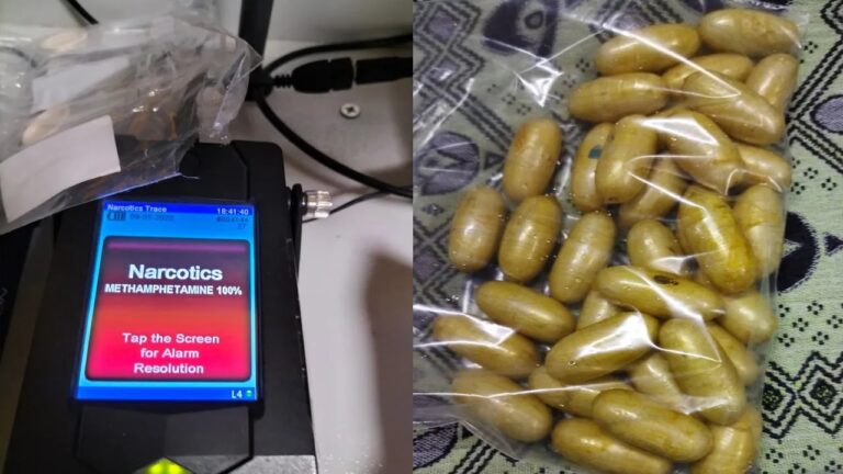 smuggling: ఢిల్లీలో బంగారం, తమిళనాడులో డ్రగ్స్.. ఇద్దరూ ఖి‘లేడీ’లే