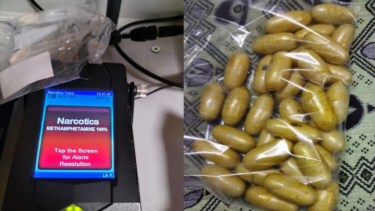 smuggling: ఢిల్లీలో బంగారం, తమిళనాడులో డ్రగ్స్.. ఇద్దరూ ఖి‘లేడీ’లే