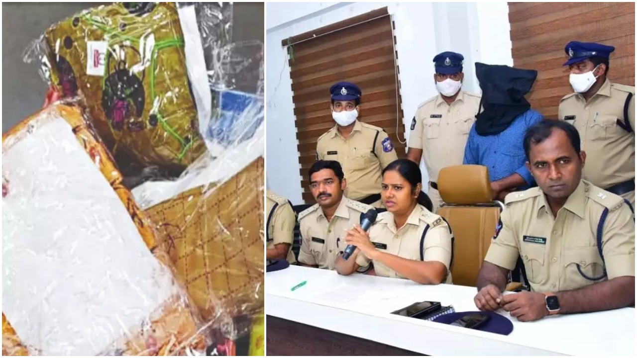 Vijayawada Drugs Case: ఎపిడ్రిన్ డ్రగ్స్ కేసులో పోలీసులు దూకుడు