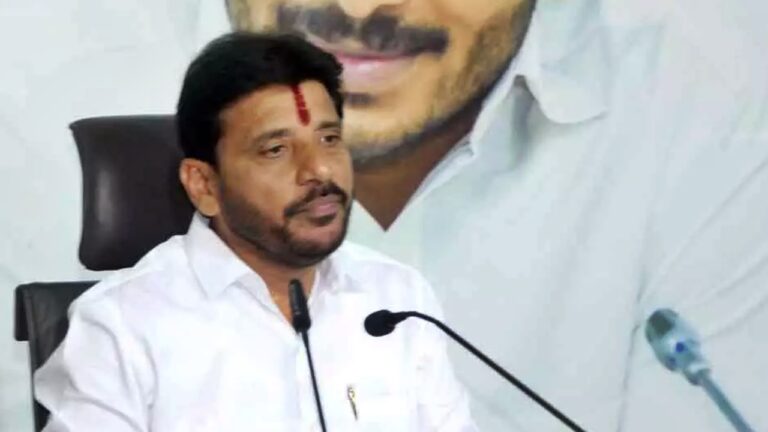 YCP MLC Duvvada Srinivas: జగన్ కోసం ఆత్మాహుతి దళం సభ్యుడిగా మారతా