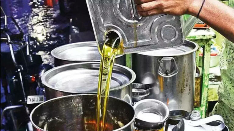 Cooking Oil Prices: కేంద్రం కీలక నిర్ణయం… దిగిరానున్న వంటనూనెల ధరలు