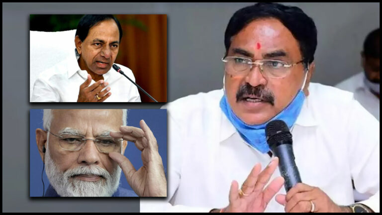 Errabelli Dayakar Rao: మోదీని గద్దె దింపడమే కేసీఆర్ లక్ష్యం