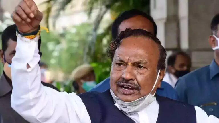 KS Eshwarappa: ఏదో రోజు కాషాయ జెండా జాతీయ జెండా అవుతుంది