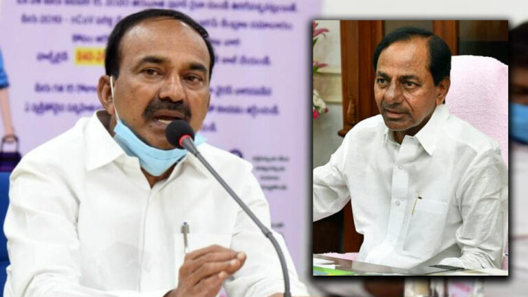 Etela Rajender: కేసీఆర్ ప్రభుత్వాన్ని వాళ్ళకు వాళ్ళే కూల్చుకుంటారు