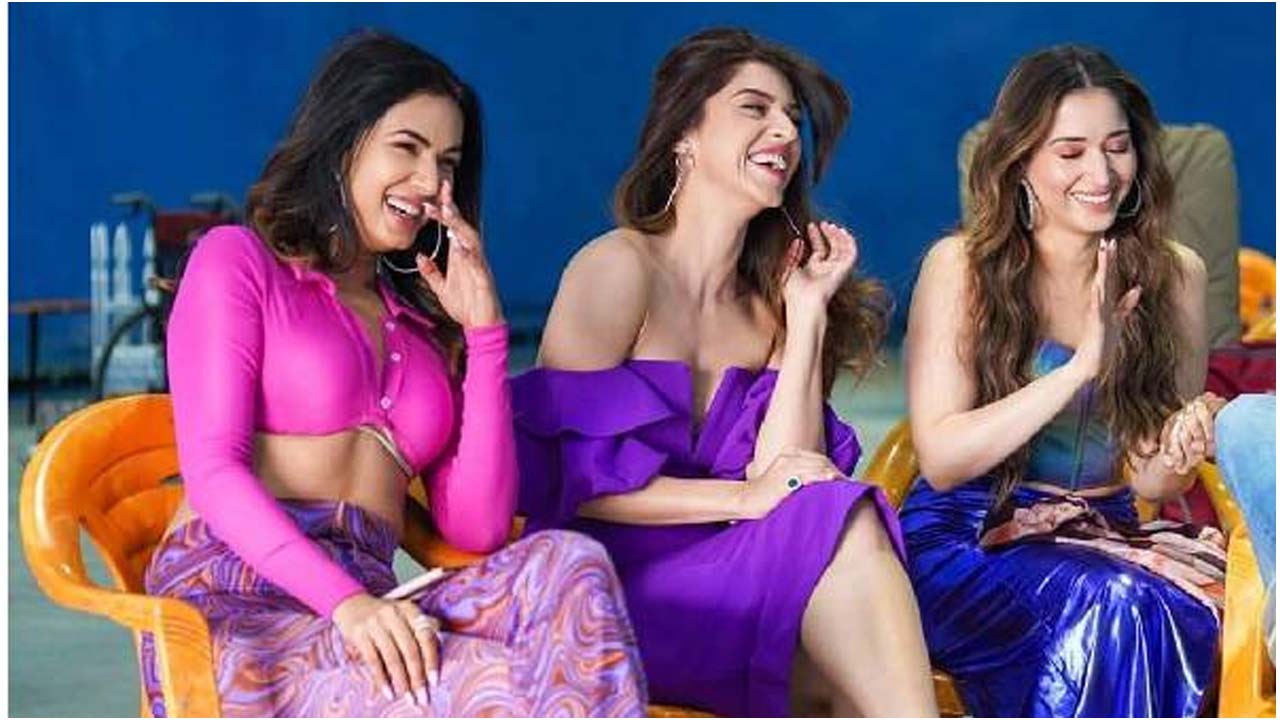 F3 Actress : F3లో ఓ హీరోయిన్ హర్ట్.. అందుకే..!