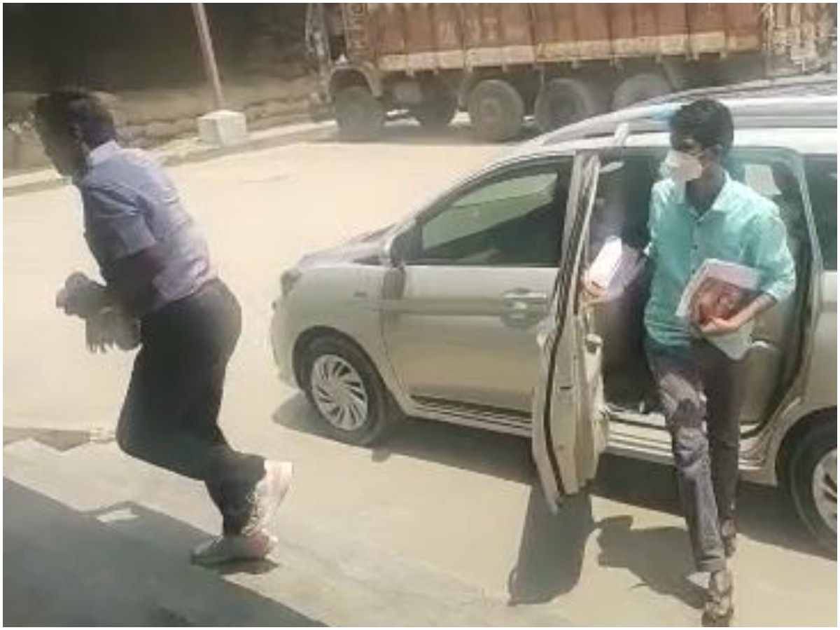 Fci Raids: రైస్ మిల్లులపై FCI దాడులు