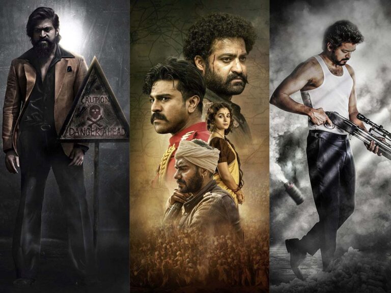 RRR.. KGF2.. BEAST.. ఓటిటి టైం ఫిక్స్..!