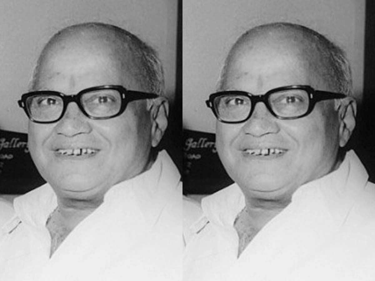 Director : ఆ నాటి ‘డాడీ’ … పి.పుల్లయ్య!