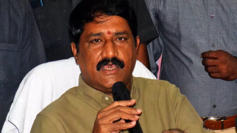 Ganta Srinivasa Rao: ఏపీ బాగుండాలంటే చంద్రబాబు మళ్లీ సీఎం కావాలి