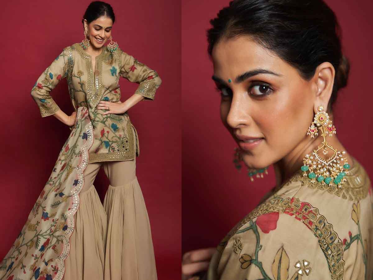 Genelia Deshmukh: బొమ్మను గీస్తే నీలా ఉందే.. దగ్గరకొచ్చి ఓ ముద్దిమ్మందే