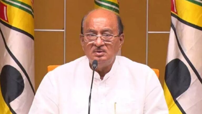 Gorantla Buchaiah: ఎస్సై ఆత్మహత్య పోలీసుశాఖకే అవమానం