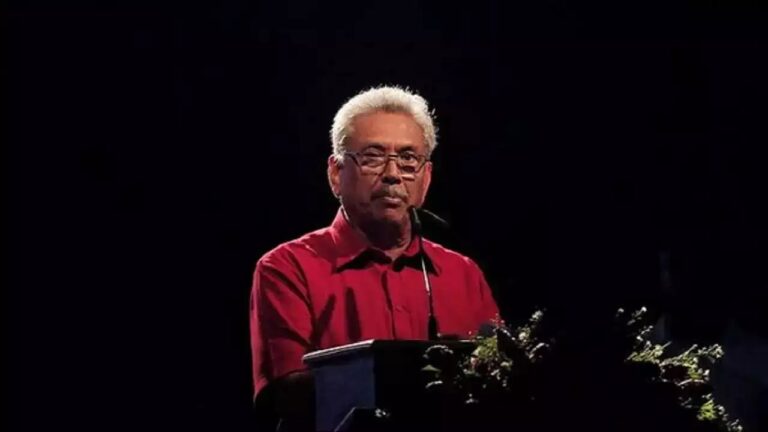 Sri Lanka: అవిశ్వాస తీర్మానంలో నెగ్గిన గోటబయ రాజపక్సే.