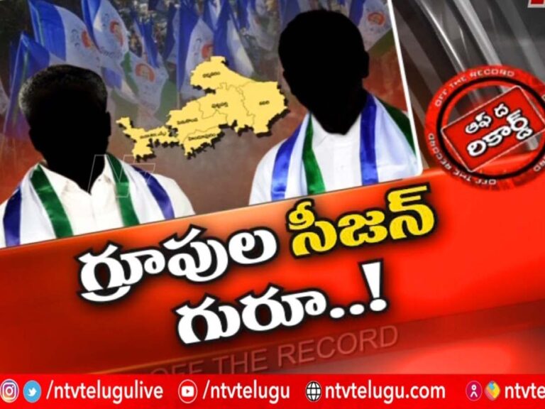 మంత్రి పెద్దిరెడ్డికి షాక్‌ ఇచ్చిన పార్టీ శ్రేణులు