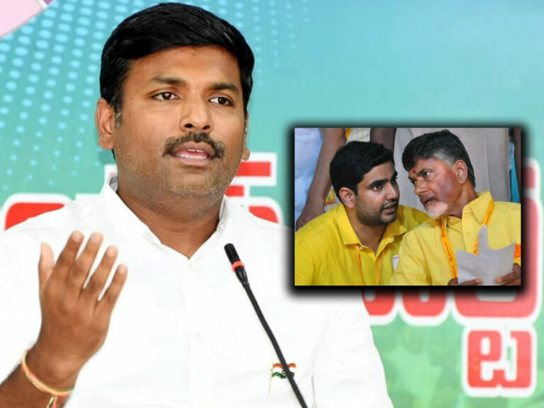 Gudivada Amarnath: చంద్రబాబు, లోకేష్‌లను మించిన ఐరన్ లెగ్ లేరు