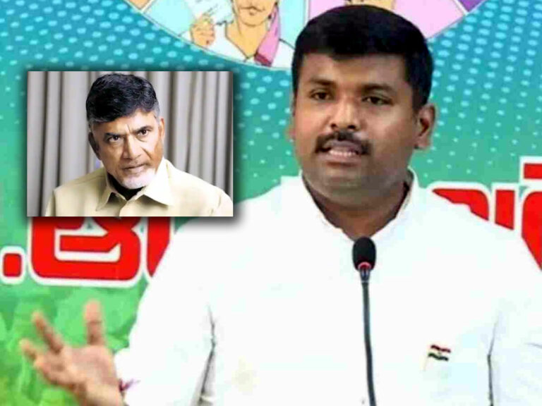 Minister Amarnath: చంద్రబాబుకి పిచ్చి హిమాలయాలకు చేరింది