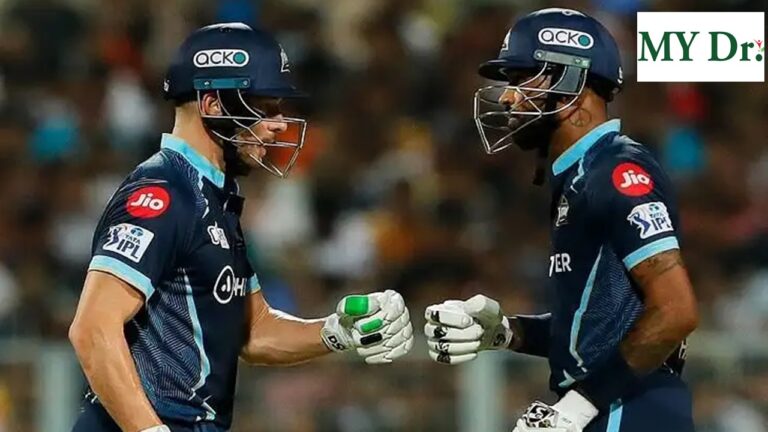 IPL 2022: తొలి సీజన్‌లోనే ఫైనల్‌కు దూసుకెళ్లిన గుజరాత్