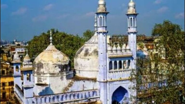 Gyanvapi Mosque : జ్ఞానవాపి మసీదుపై సుప్రీం కోర్ట్ కీలక ఆదేశాలు