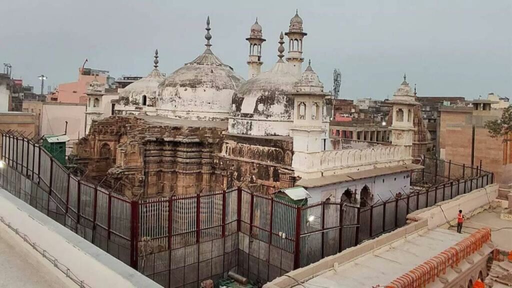 Gyanvapi Mosque