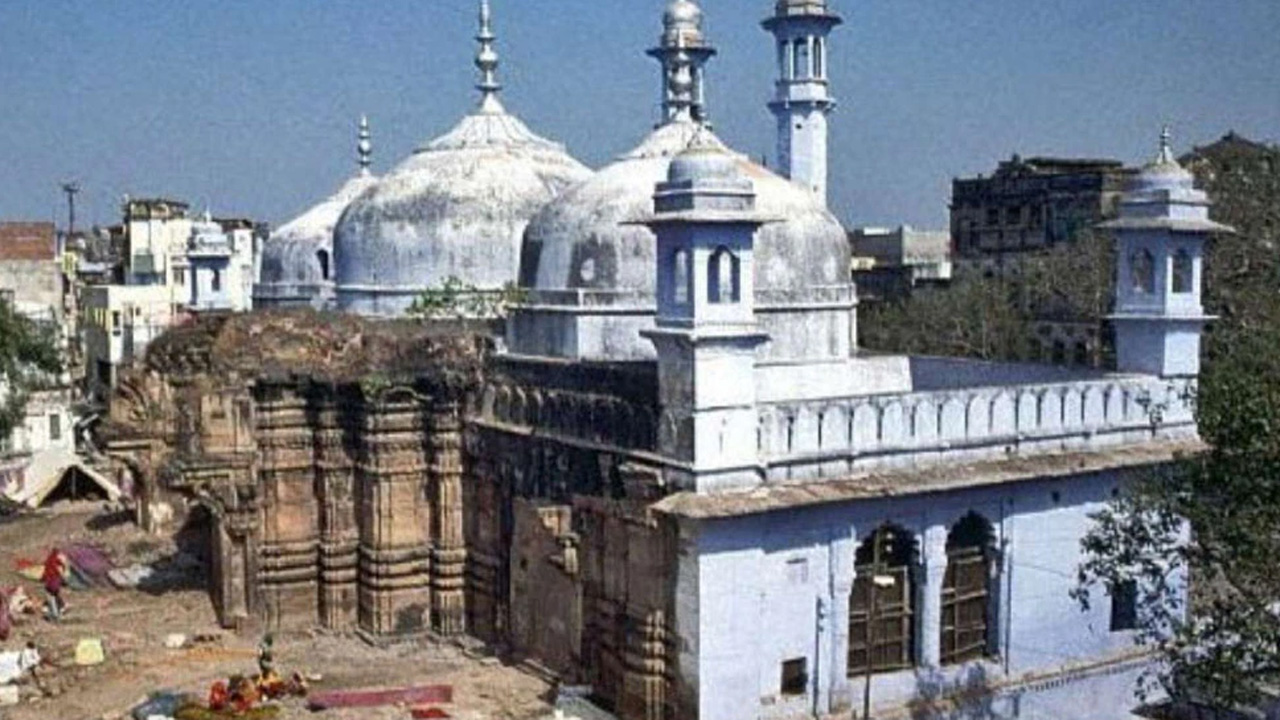 Gyanvapi Mosque: Varanasi court grants permission to survey Gyanvapi mosque