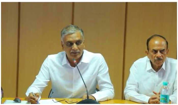 Harish Rao: ఉస్మానియాపై కమిటీ రిపోర్ట్ త్వరగా ఇవ్వాలి