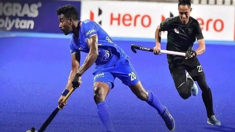 Hockey: ఆసియా కప్‌లో అద్భుతం చేసిన భారత్