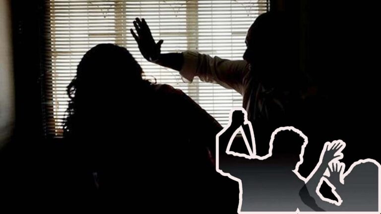 Nalgonda:దారుణం.. భార్య‌ను చున్నీతో క‌డ‌తేర్చిన భ‌ర్త‌