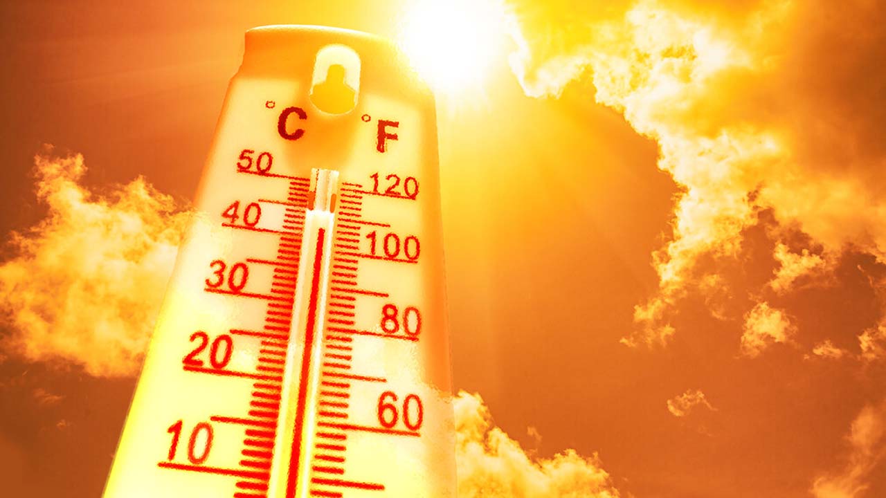 Hyderabad : తెలంగాణాలో పెరిగిన ఎండలు-అల్లాడుతున్న జ‌నాలు