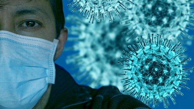 Corona: ఇండియాలో స్వల్పంగా పెరిగిన కరోనా కేసులు… తగ్గిన మరణాలు