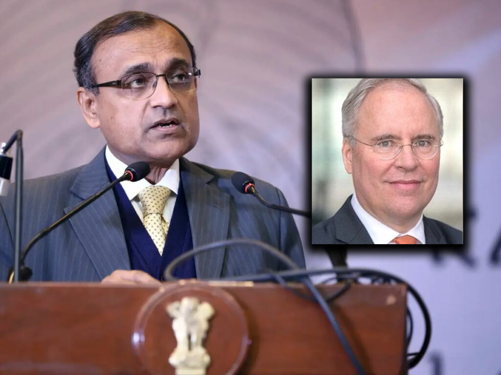 India Counter To Dutch