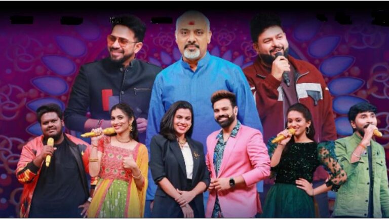Telugu Indian idol: ఆకట్టుకున్న రామజోగయ్య శాస్త్రి సాంగ్స్ స్పెషల్!