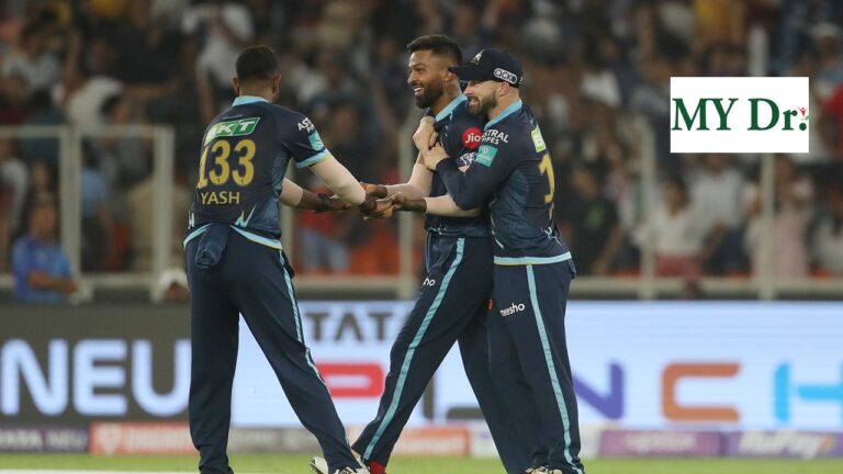 IPL 2022: నయా ఛాంపియన్స్‌గా గుజరాత్ టైటాన్స్