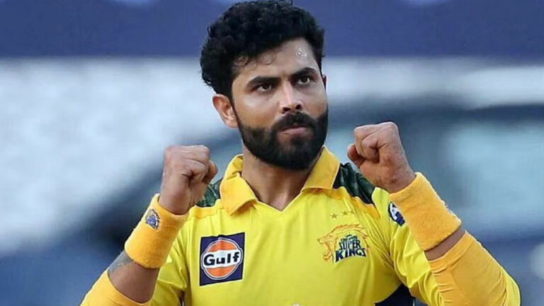 CSK: చెన్నైకి పెద్ద షాక్.. జడేజా ఔట్!