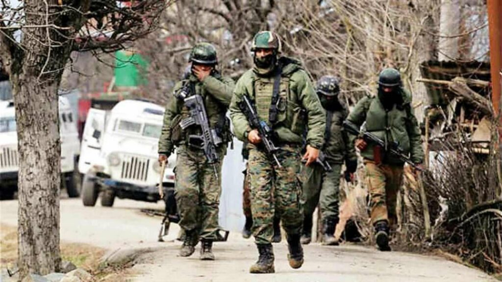 Jammu And Kashmir