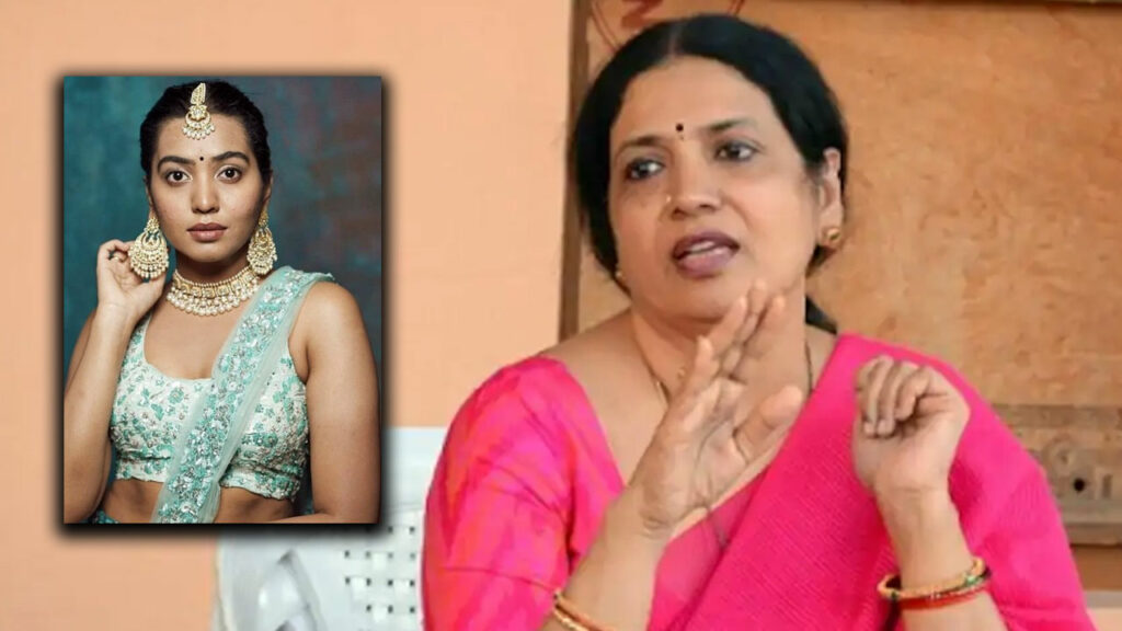 Jeevitha Rajasekhar On Shivatmika