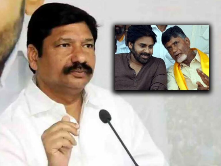 Jogi Ramesh: టీడీపీకి ఆ ధైర్యం లేదు