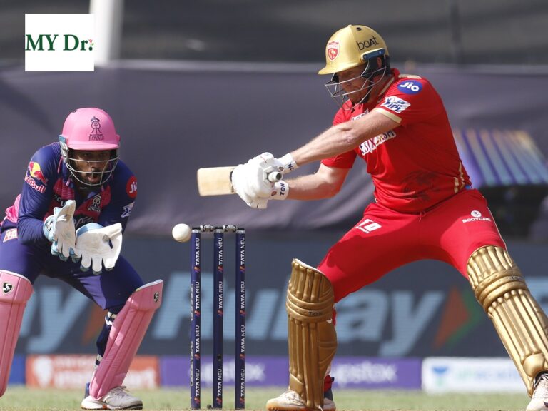 IPL 2022:  బెయిర్‌స్టో హాఫ్ సెంచరీ.. రాజస్థాన్ టార్గెట్ ఎంతంటే..?