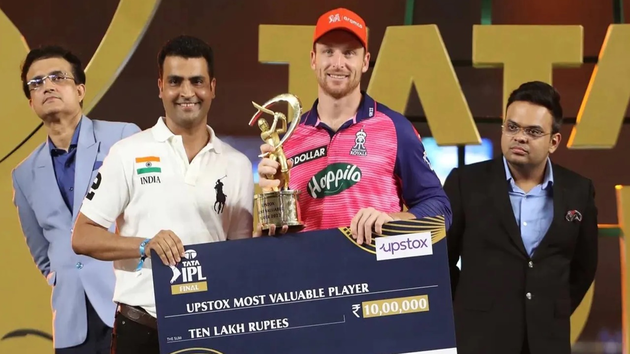 IPL 2022: ఆరెంజ్ క్యాప్, పర్పుల్ క్యాప్ రెండూ రాజస్థాన్‌కే..!!