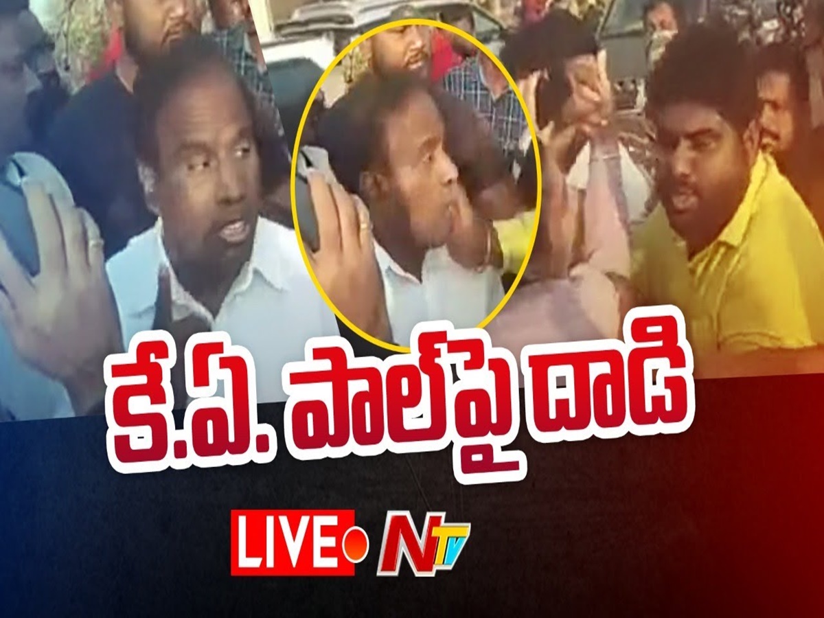KA Paul: కేసీఆర్, కేటీఆర్ నన్ను చంపడానికి చూస్తున్నారు