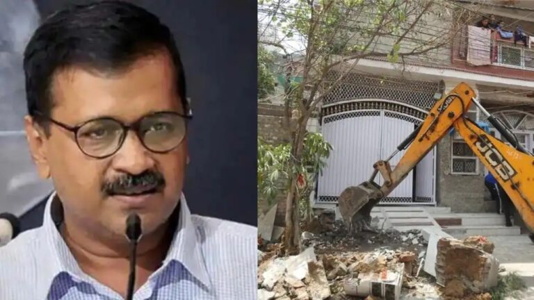 Delhi-AAP: ఢిల్లీ ఆక్రమణల కూల్చివేత… రేపు ఎమ్మెల్యేలతో సీఎం కేజ్రీవాల్ సమావేశం