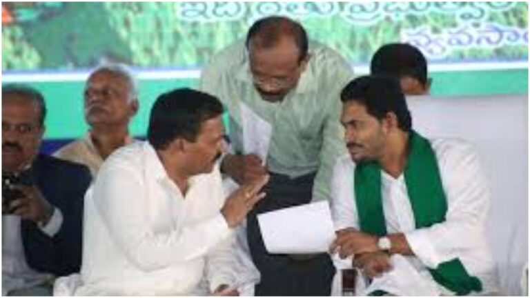 Kakani GovardhanReddy: రైతు భరోసా కేంద్రాల ద్వారా వ్యవస్థలో మార్పు