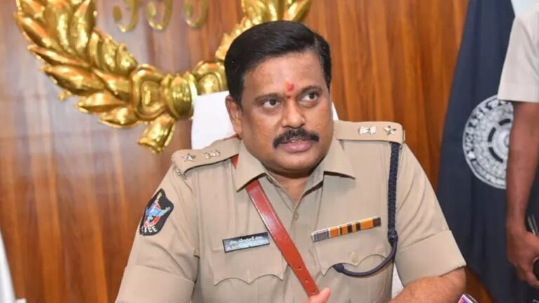 Kakinada SP: హత్యను ఎమ్మెల్సీ అనంత్‌బాబు ప్రమాదంగా చిత్రీకరించాడు