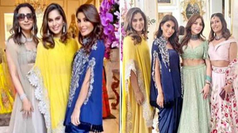 Kanika Kapoor: స్టార్ సింగర్ రెండో పెళ్లి.. రచ్చ చేసిన మెగా కోడలు