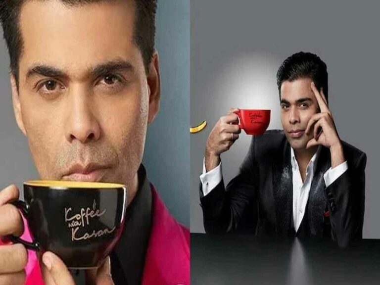 koffee with karan: అభిమానులకు షాకింగ్ న్యూస్ చెప్పిన కరణ్ జోహార్..
