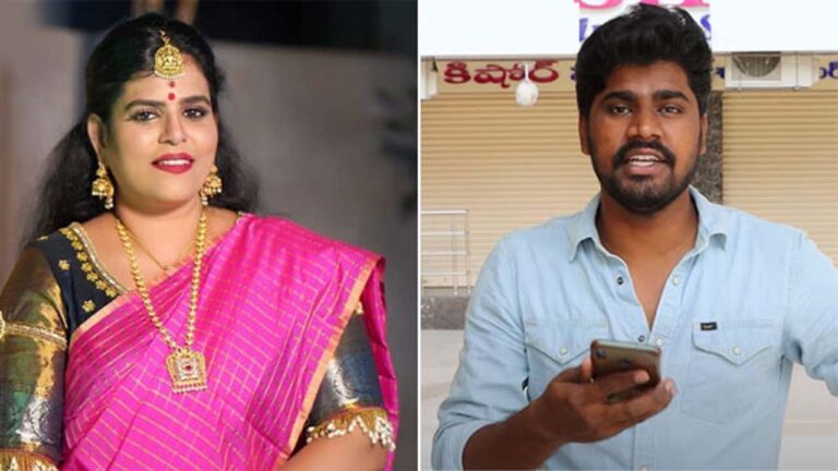 Karate Kalyani: కరాటే కళ్యాణిపై యూట్యూబర్ సంచలన ఆరోపణలు.. వైరల్