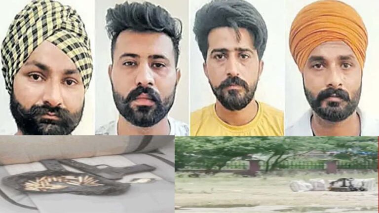 Adilabad:కర్నాల్ నిందితులు త‌ర‌లింపు.. ఆయుధాలపై ఆరా