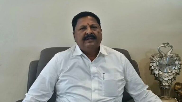 Karumuri Nageshwarrao:అయ్యన్న తప్పుచేస్తే చూస్తూ ఊరుకోవాలా?